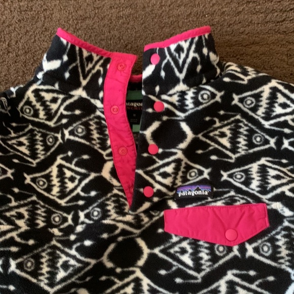 Patagonia Snap Up Fleece - Picture 2 of 5